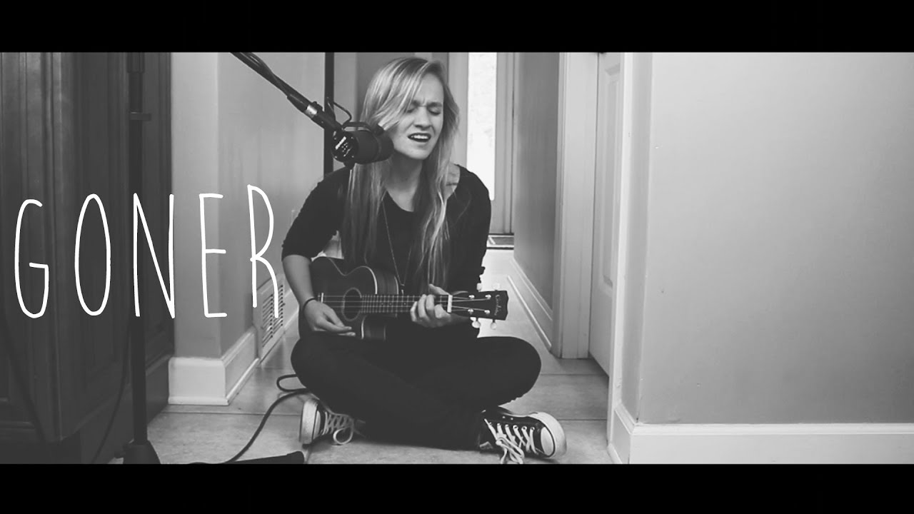 Goner | Twenty One Pilots (cover)