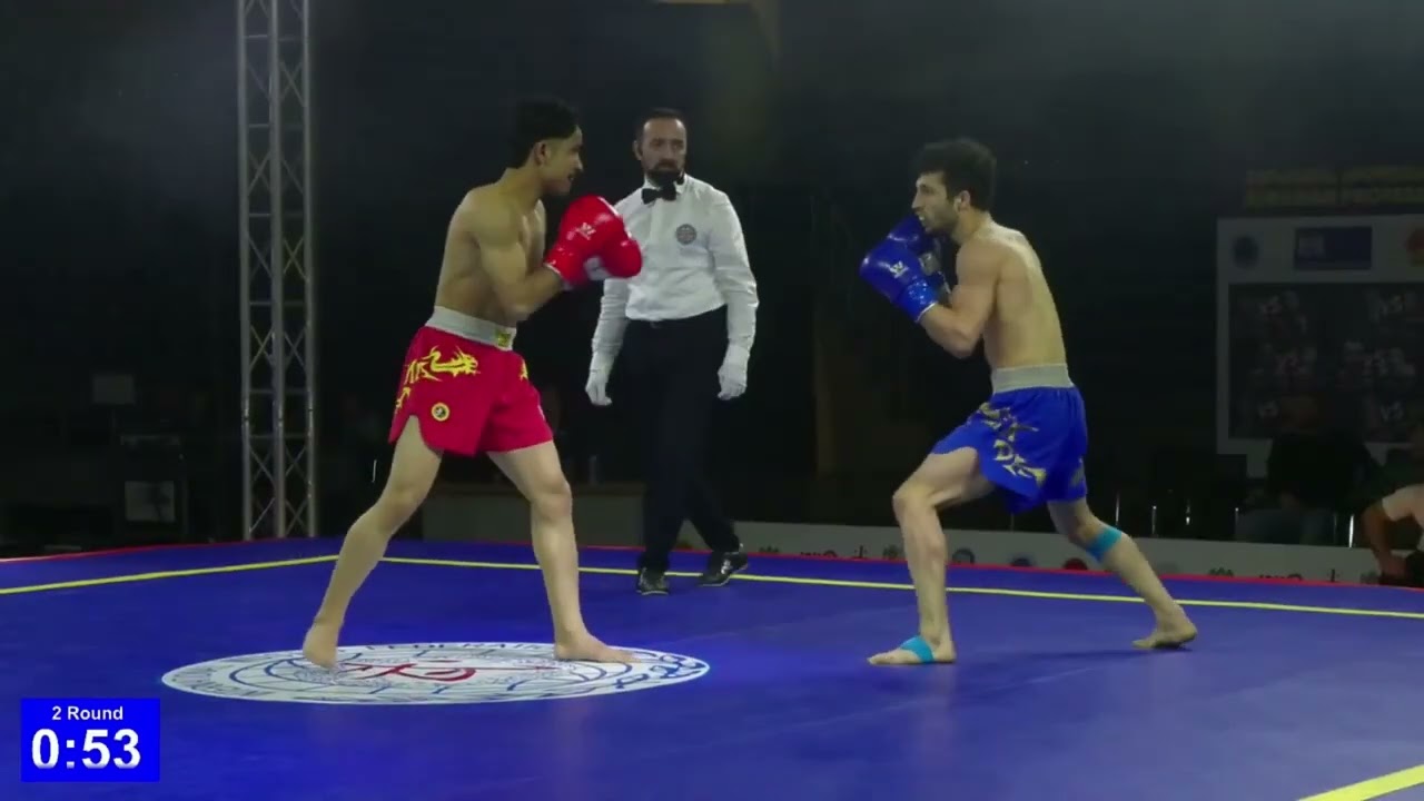 Musharaf Qayoom VS Zakaryan Avanes