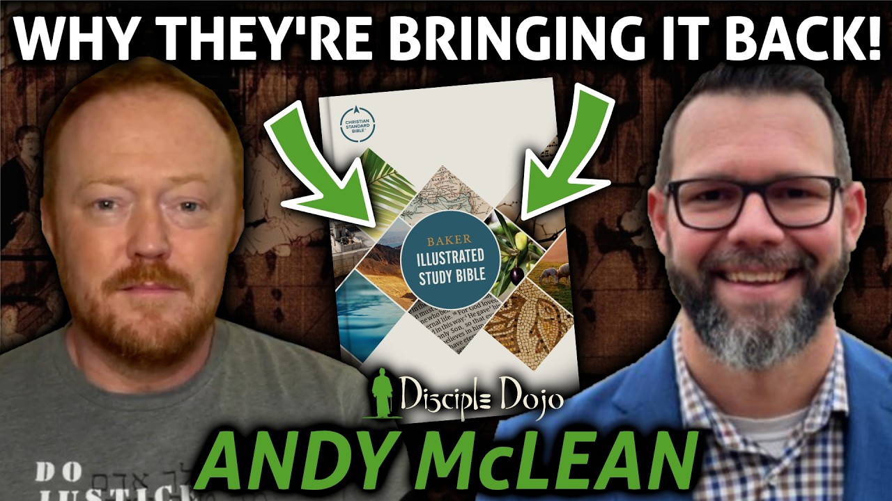 Head of Holman Bible Publishing enters the Dojo!