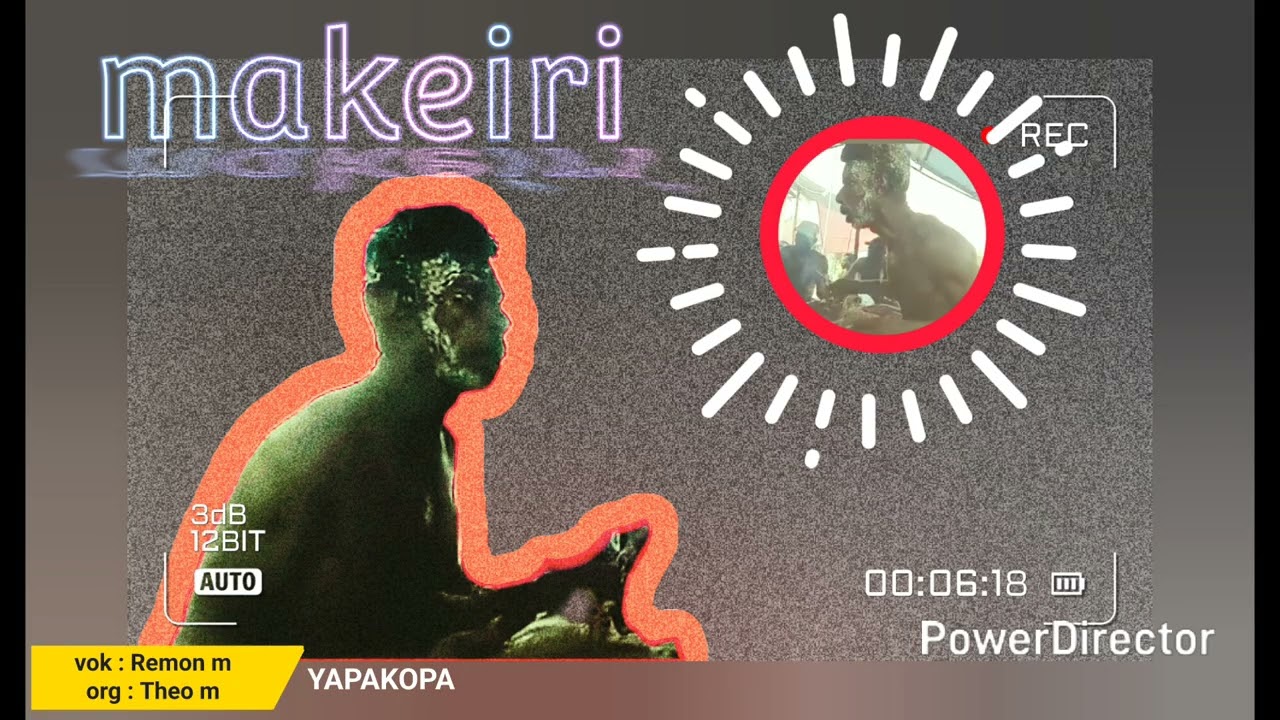 Lagu kamoro ypkp 2025.(MAKEIRI).
