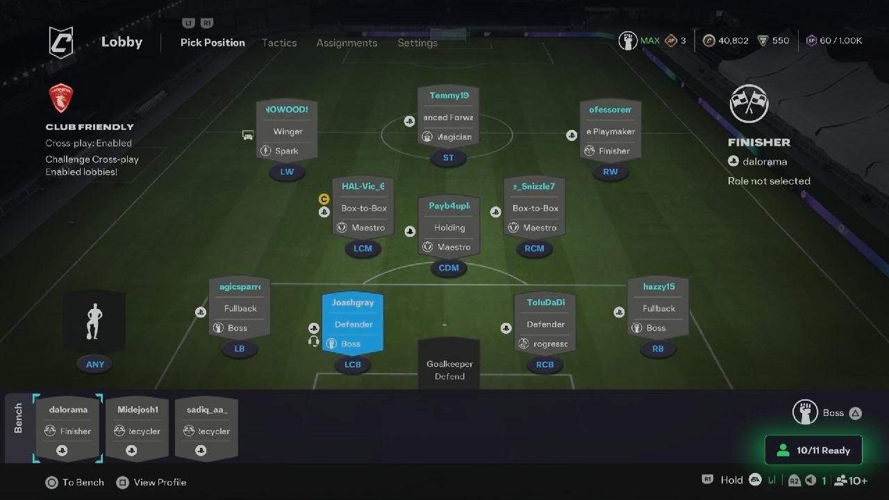 VS HAVOC