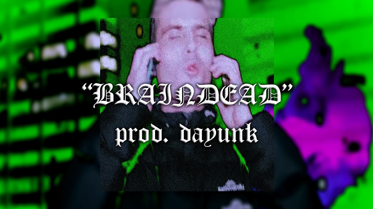 BRAINDEAD (intro) - Huskii x Lil Peep Type Beat | Sad Guitar AUS Trap Instrumental 2019