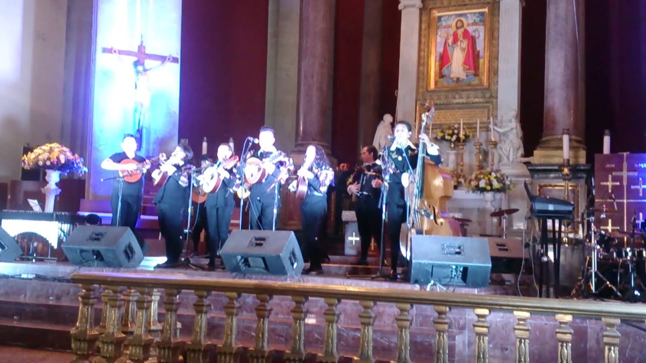 OH MI SEÑOR FESTIVAL EUCARISTICO BASILICA DE GUADALUPE