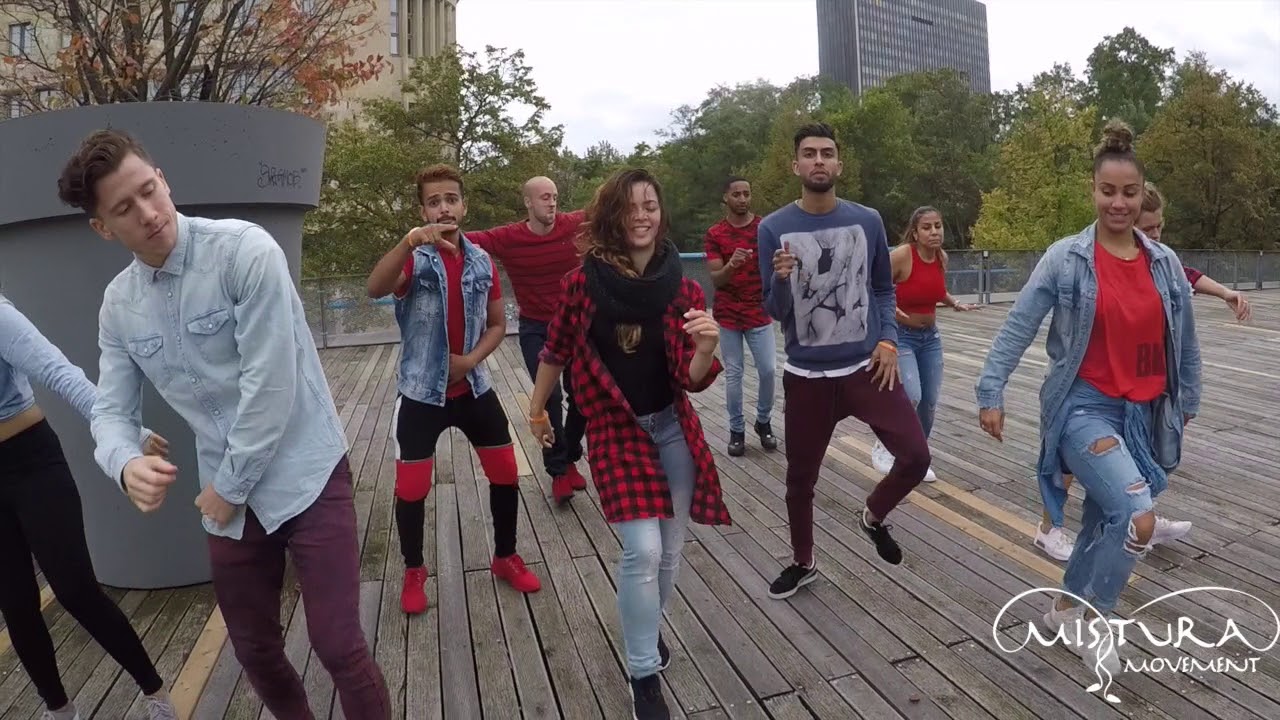 Mistura Movement - Mad Max in Berlin