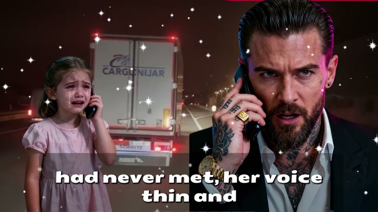 At 1 00 A M, The Mafia Boss Got a Desperate Call From A Little Girl “Please,Save My Mom