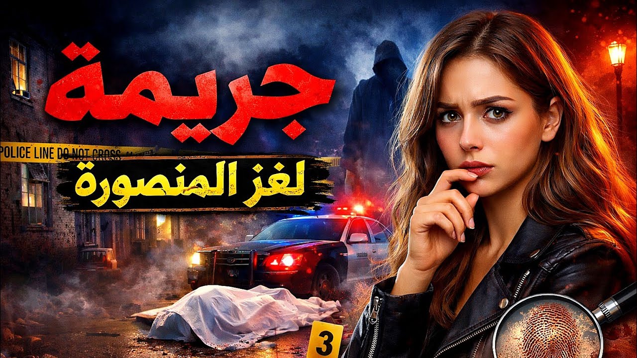 لغز المنصوره جريمة الساعة 2:17 فجراً… مكالمة كشفت كل الحقيقة #غرباء_لكن_حقيقيون #قصص_حقيقية