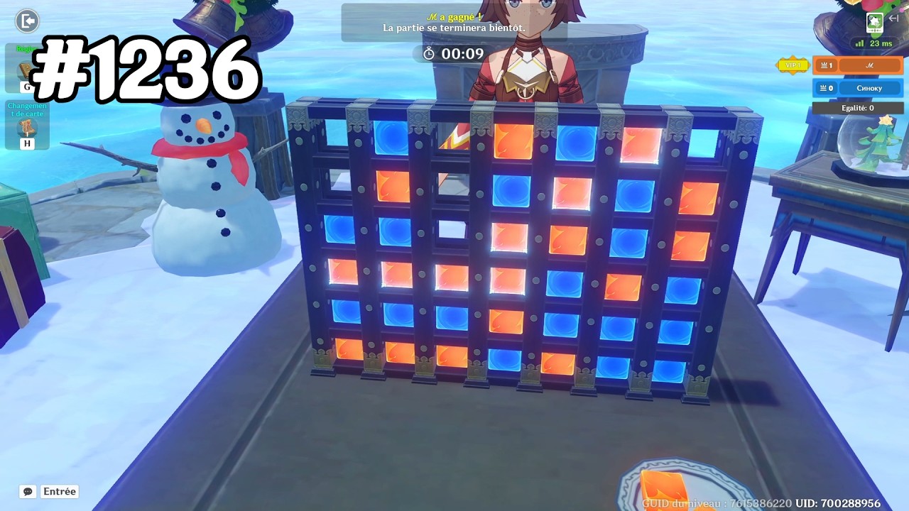 Dailies / Miliastra | Genshin Impact #1236