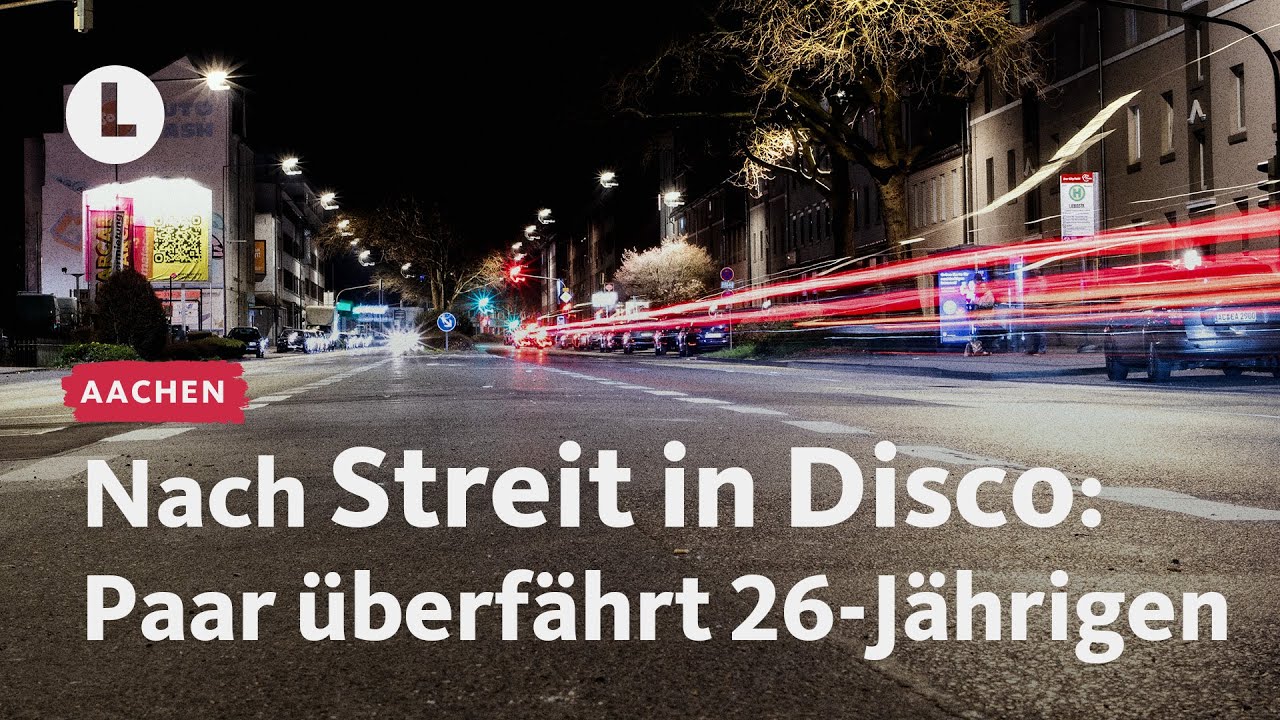 Mordversuch auf der Jülicher Straße | WDR Lokalzeit MordOrte