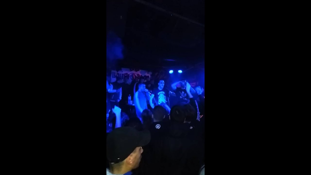 Chemical B - Ανάγκη Κανέναν |AN CLUB 30/1/2016|