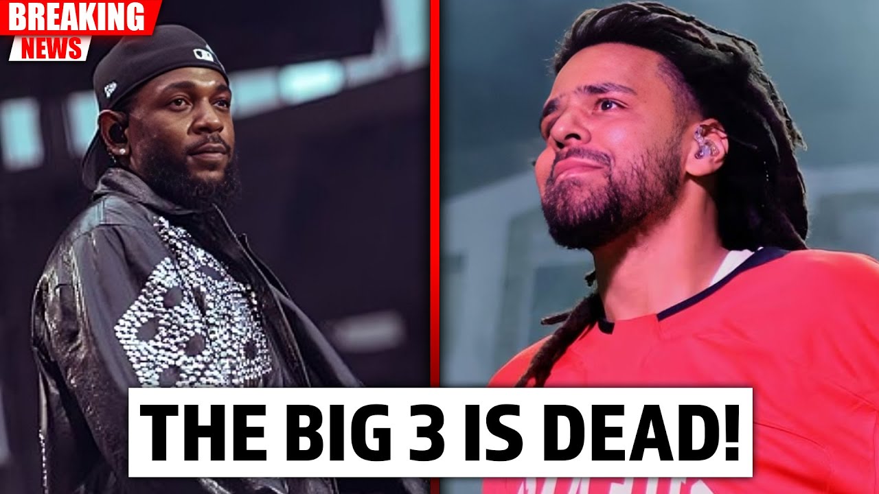 J  COLE EXPOSED THE TRUTH! WHY HE SECRETLY APOLOGIZED TO KENDRICK AFTER THE FALL OFF…