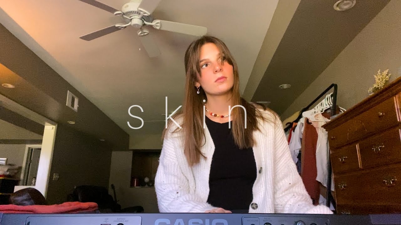skin / joy crookes / (cover)