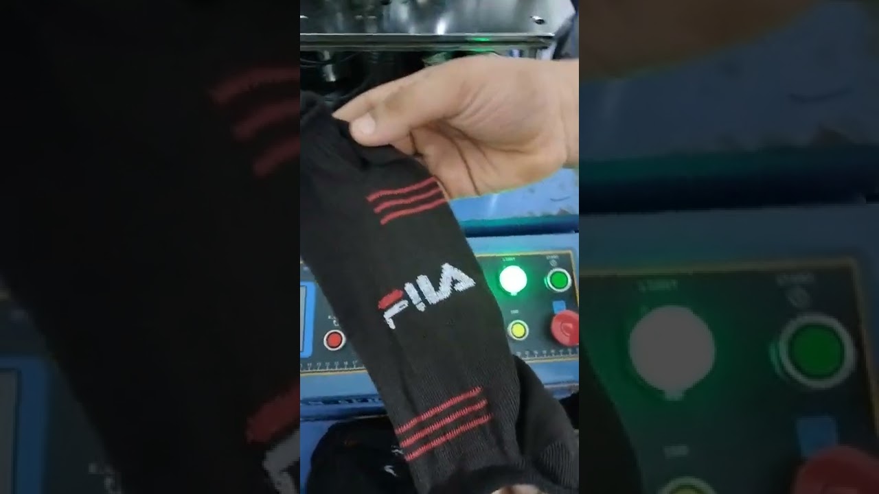 مكنات تصنيع جوارب