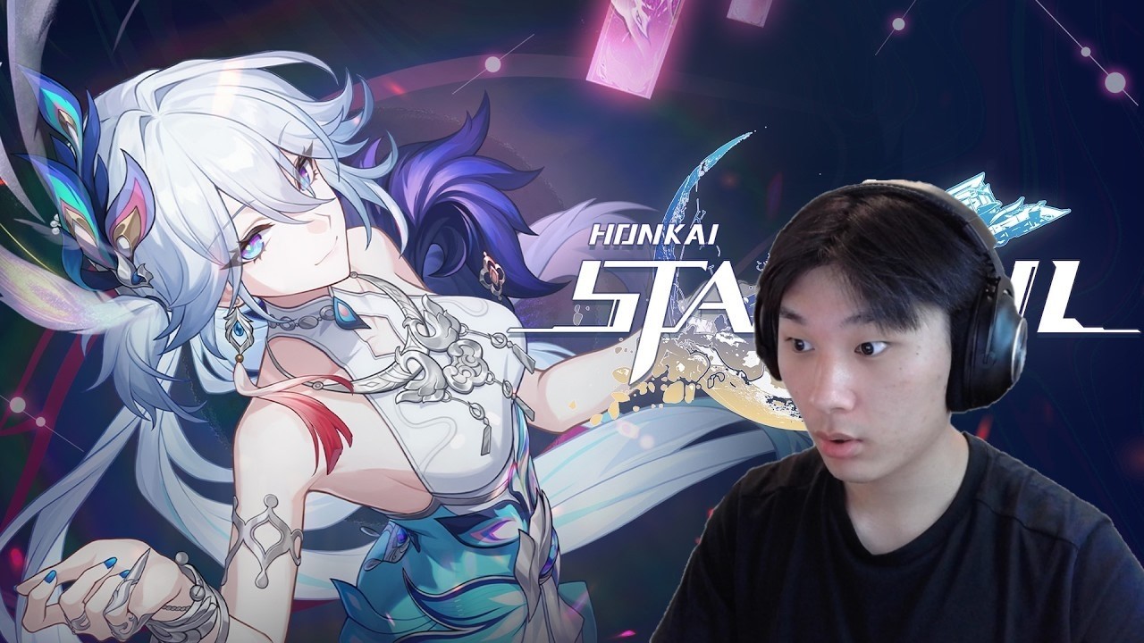 IM EXCITED Yao Guang Character Trailer: 