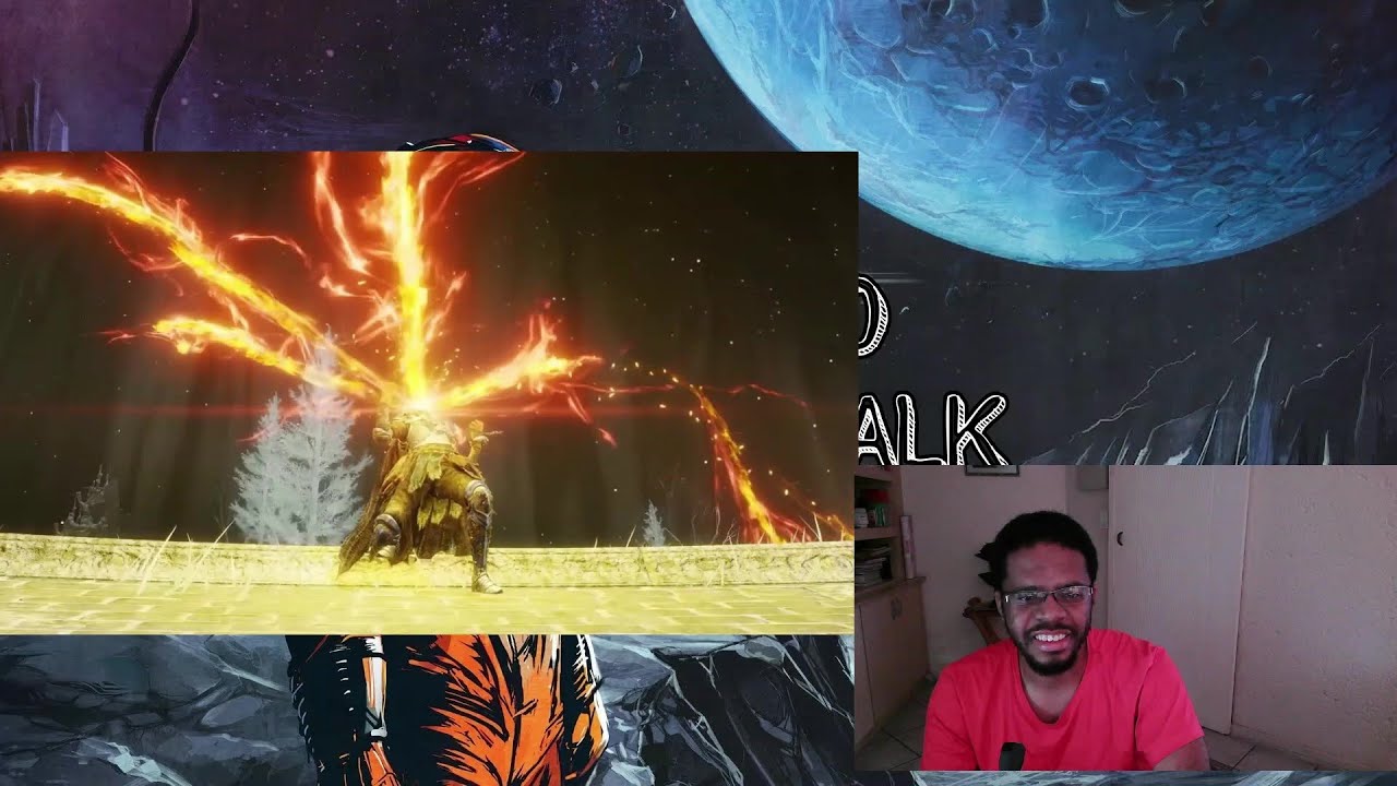 An Elden Ring Story ► The Lord of Frenzied Flame | By VaatiVidya | REACTION