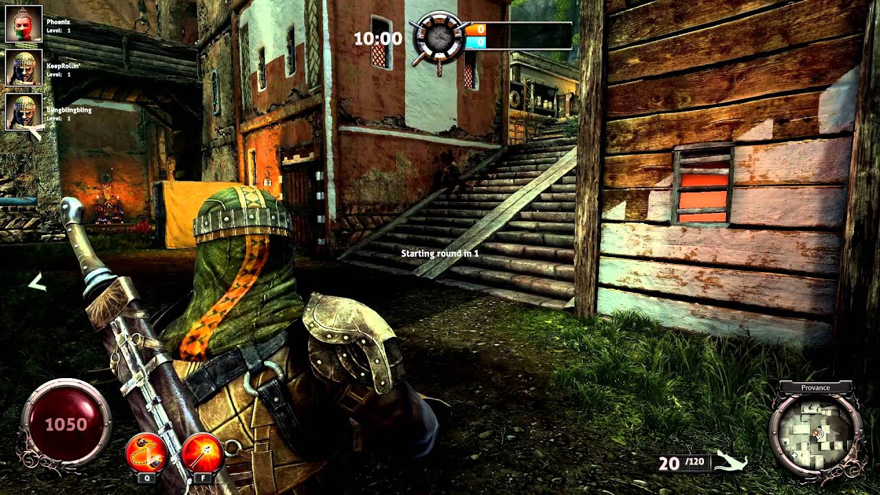 Nosgoth - Closed Beta Steam PC Game