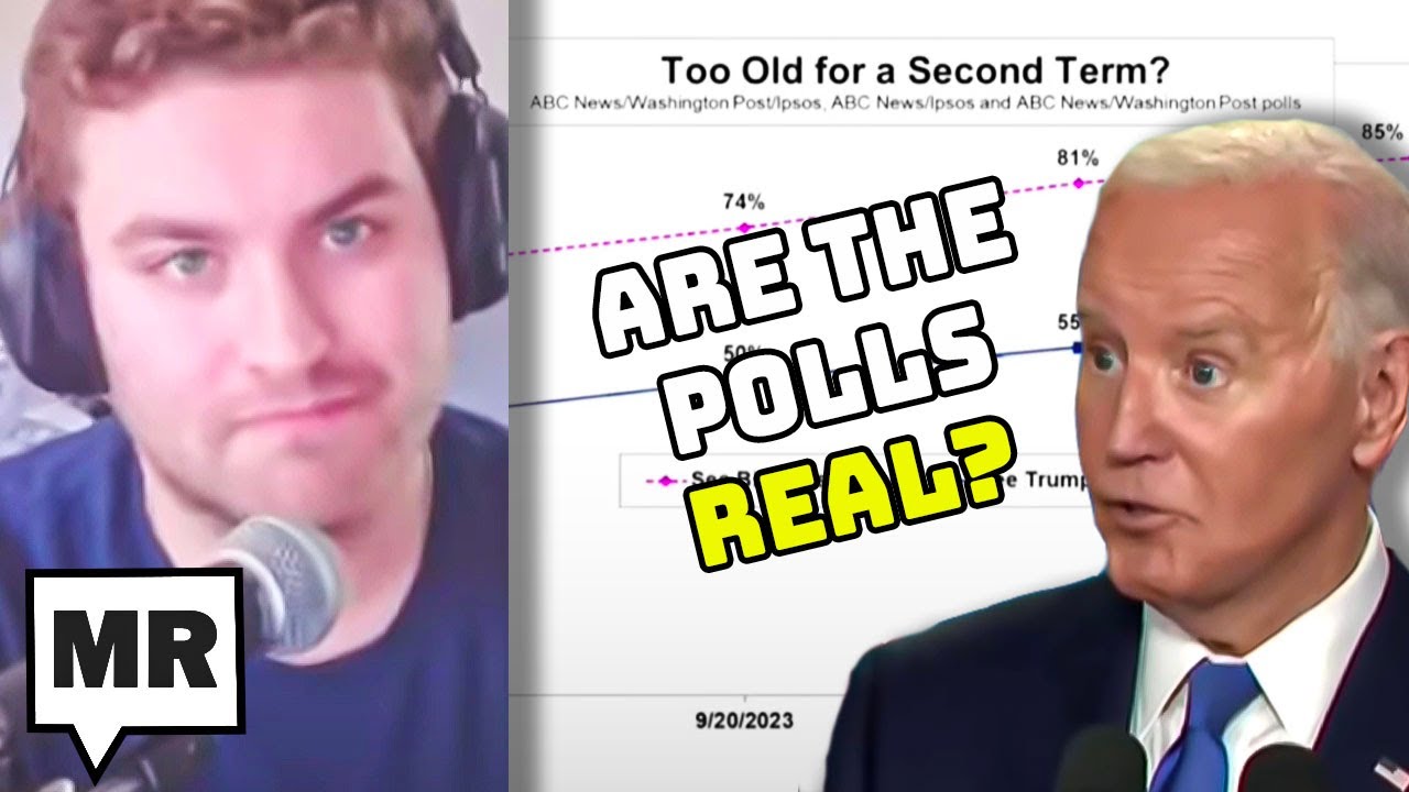 Guy Who Got 2022 Right Analyzes Biden's Chances | Ettingermentum | TMR