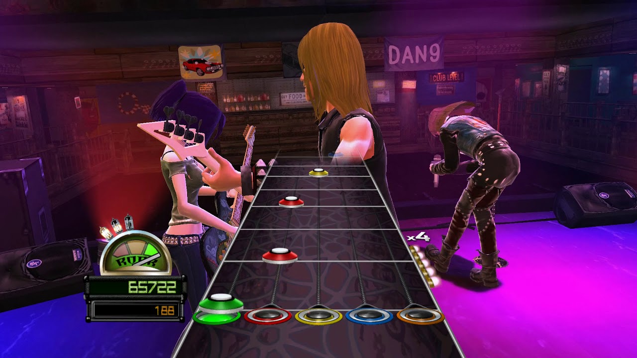 Guitar Hero  World Tour | Linkin Park - What I've Done - Medium 100%