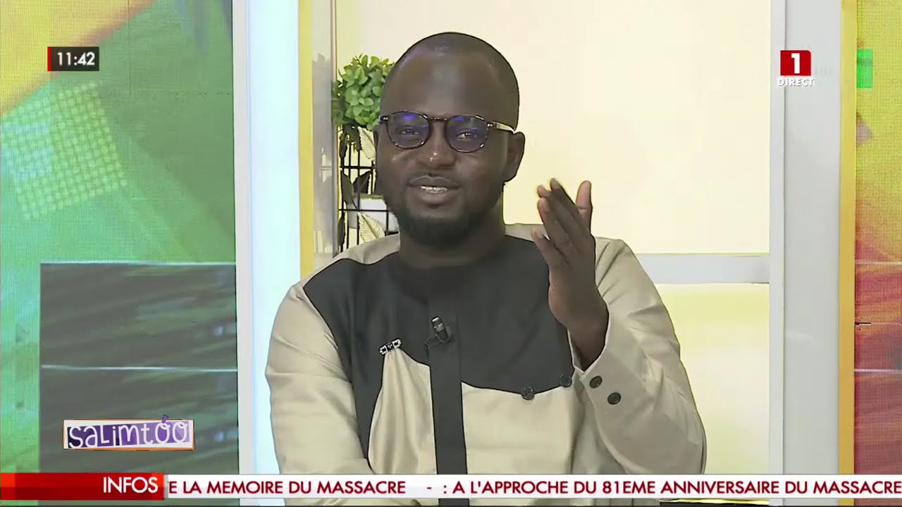 DIRECT - SALIMTOO DU JEUDI 23 OCTOBRE 2025