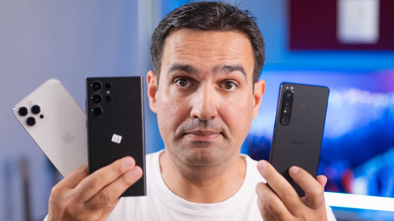 Mărirea și decăderea SONY: iată NOUL Xperia 1 IV, dar se bate el cu 