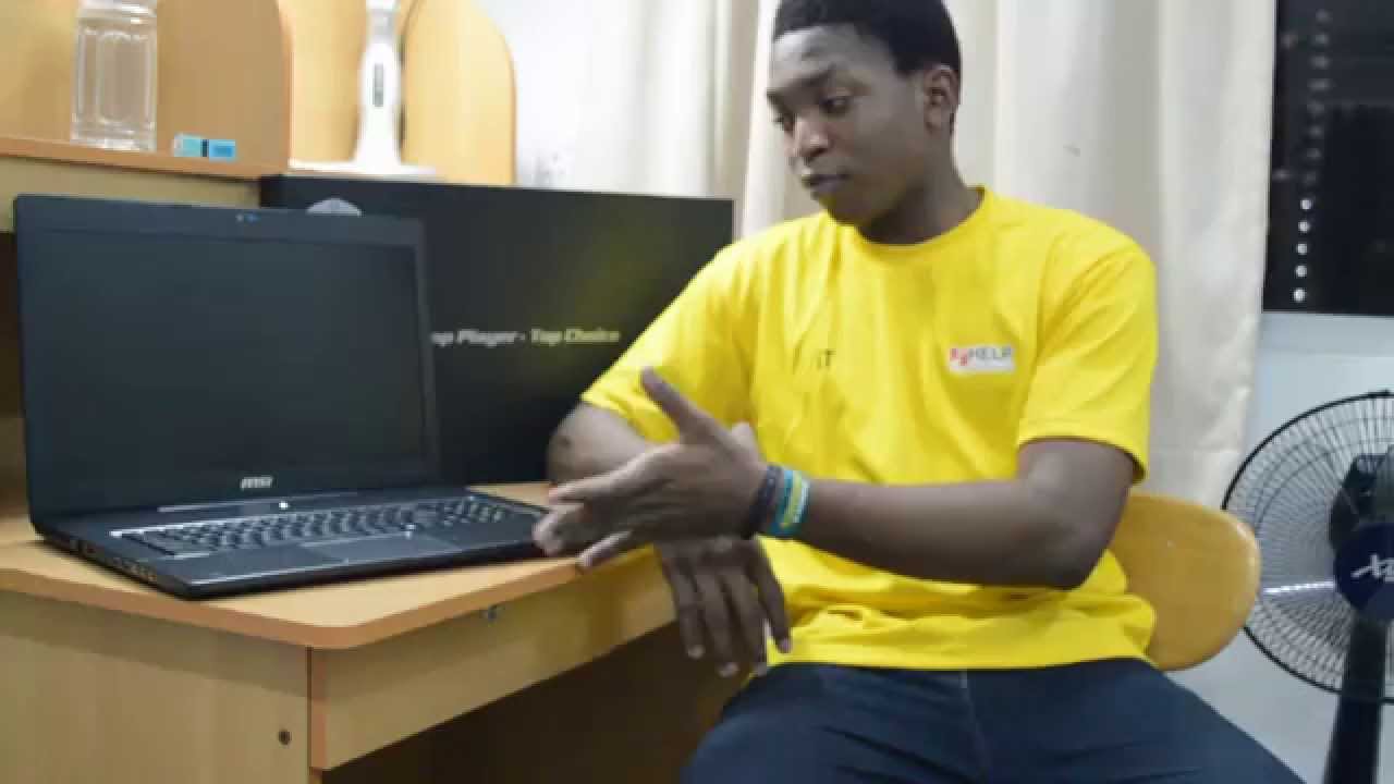 MSI GS70 Stealth Pro Unboxing