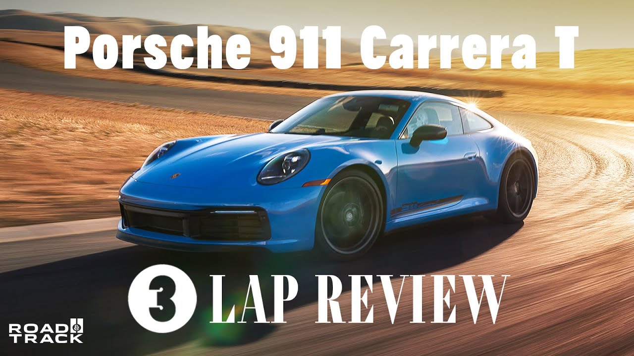 Действительно ли этот Porsche 911 Carrera T стоит 128 000 долларов? Мы выяснили.