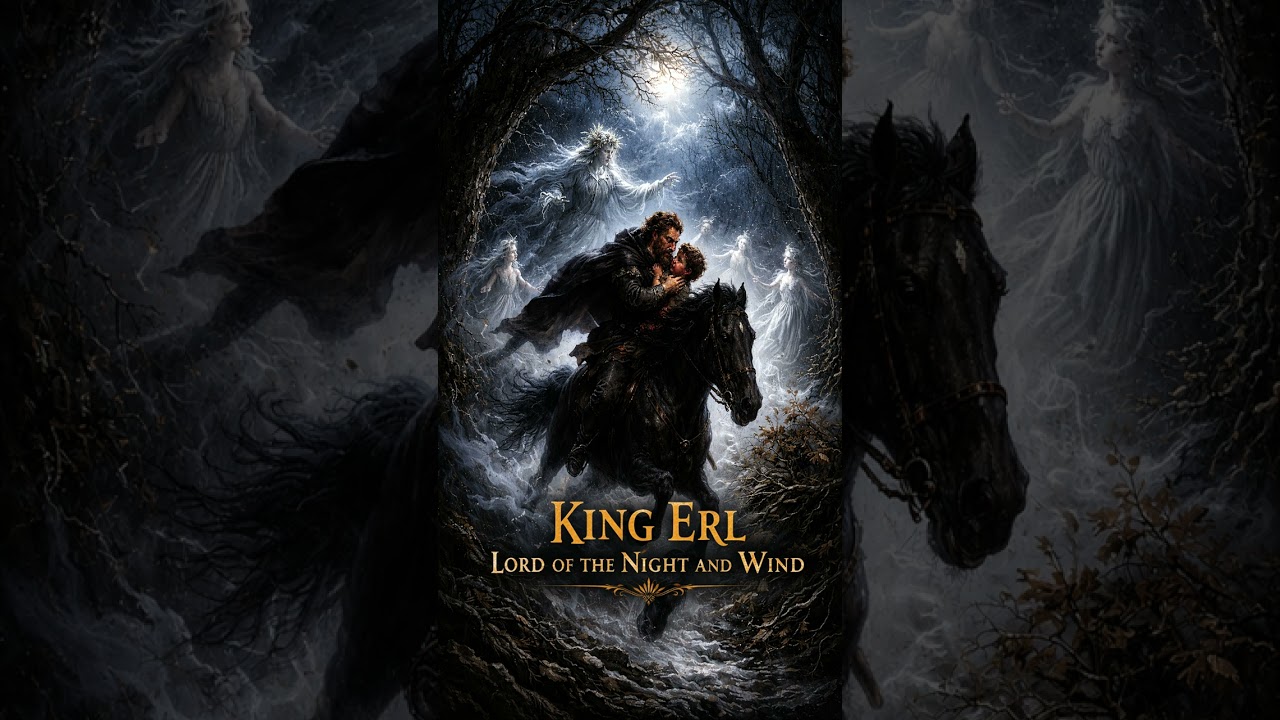 King Erl - Lord of the Night and Wind (Pop Version) KI generierter Titel
