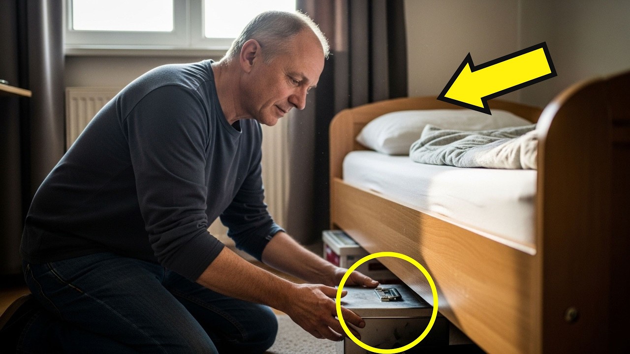 Azt hitték, koldus vagyok, de nem látták, mi van az ágyam alatt elrejtve