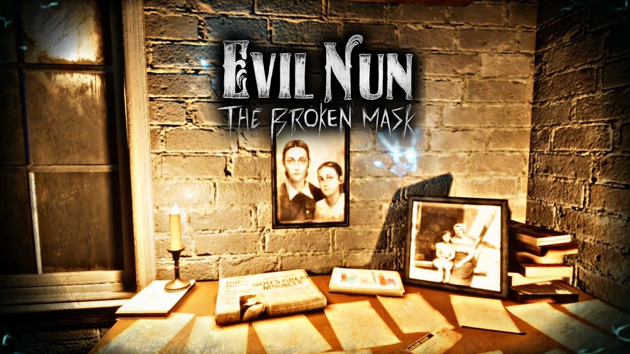 Unlocking The Yellow Door in Evil Nun: The Broken Mask! | @ItzCheezyYT