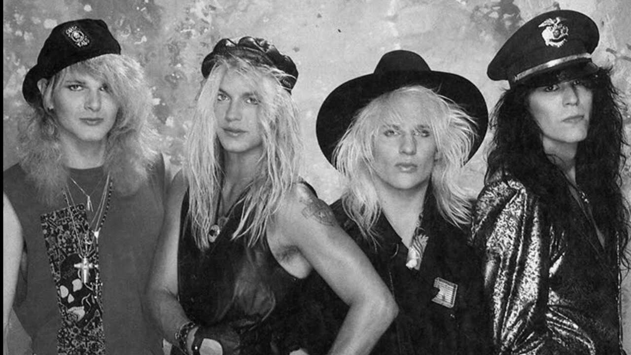 Poison - Fallen Angel [Subtítulos en Español / Inglés].