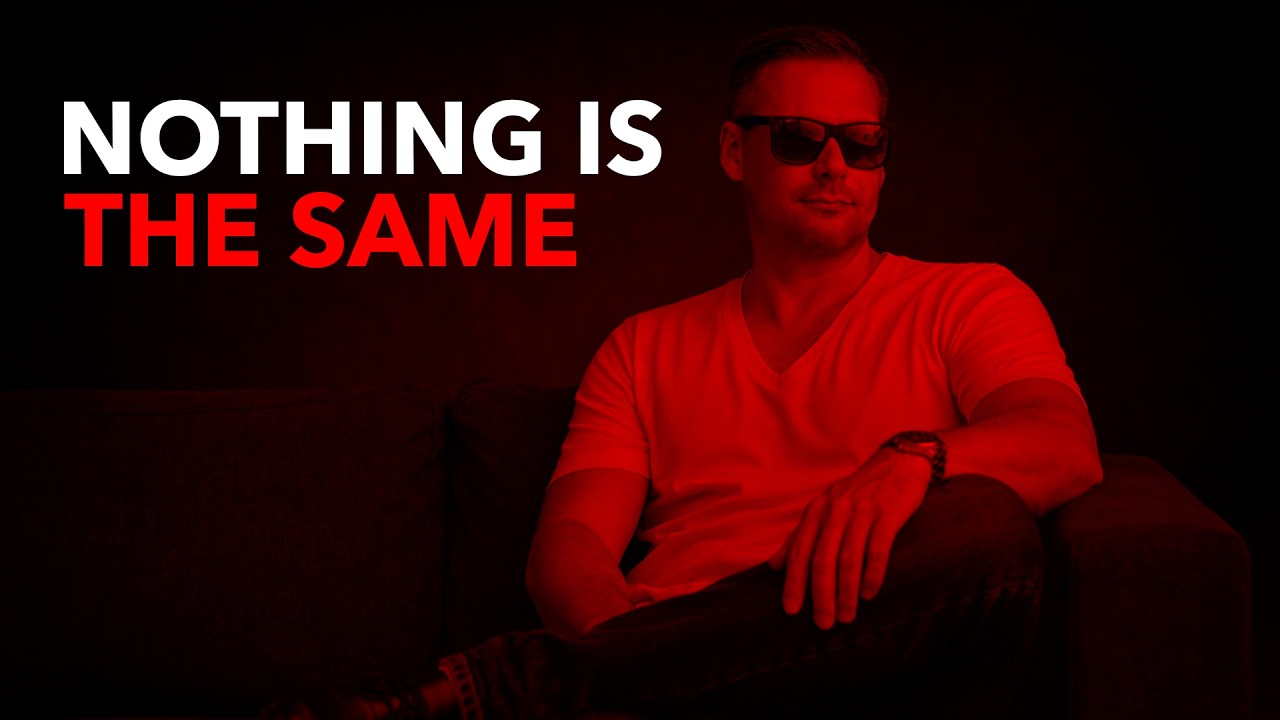 NOTHING IS THE SAME — Dark Cinematic Soul | D. Cunha Miguel