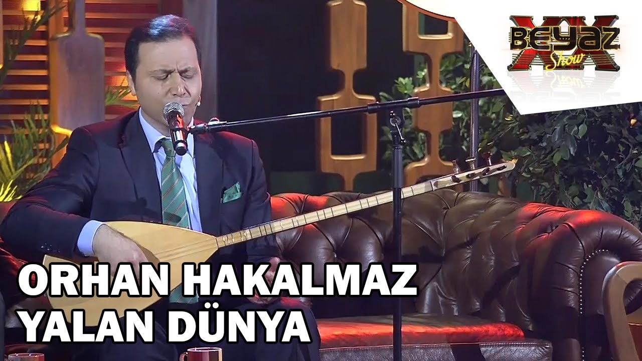 Orhan Hakalmaz'ın Muhteşem Yorumu İle  