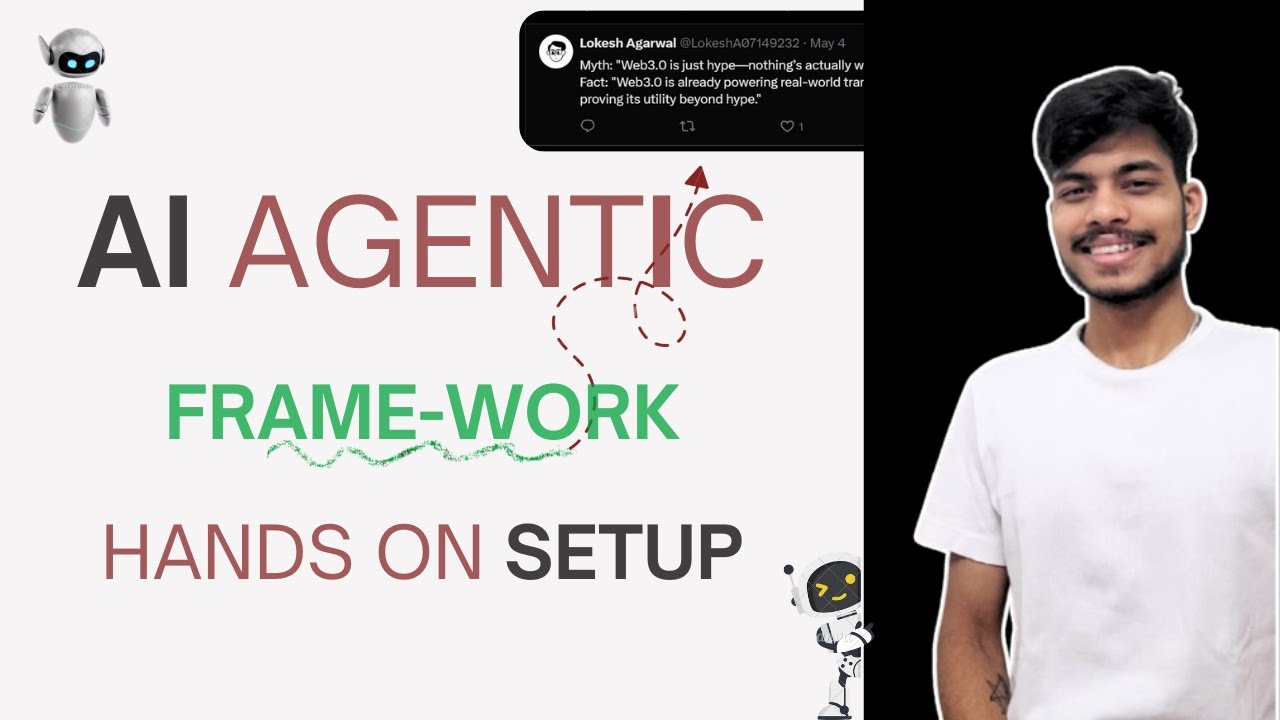 I Deployed Twitter AI Agent within 30 minutes (Watch me doing it!)