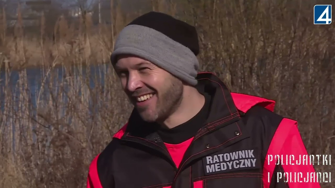 Ten błąd nazywa się Marek | Policjantki i Policjanci | TV4