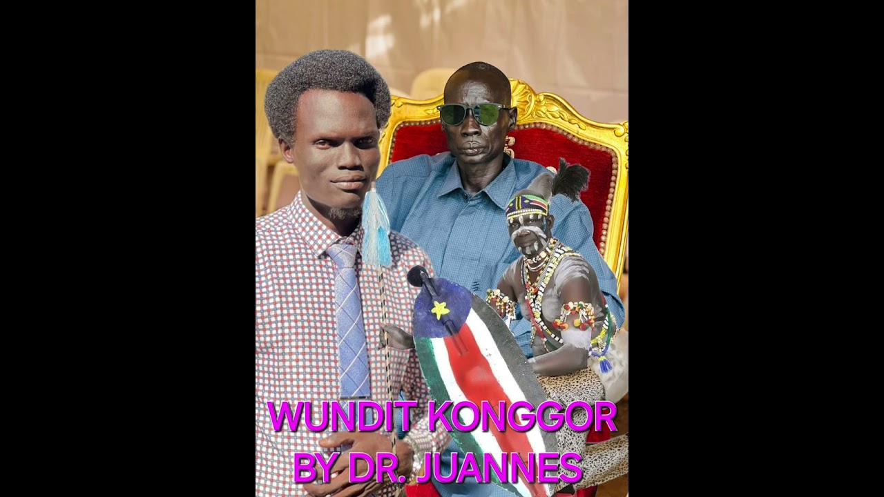 DR. JUANNES = WUNDIT KONGGOR 