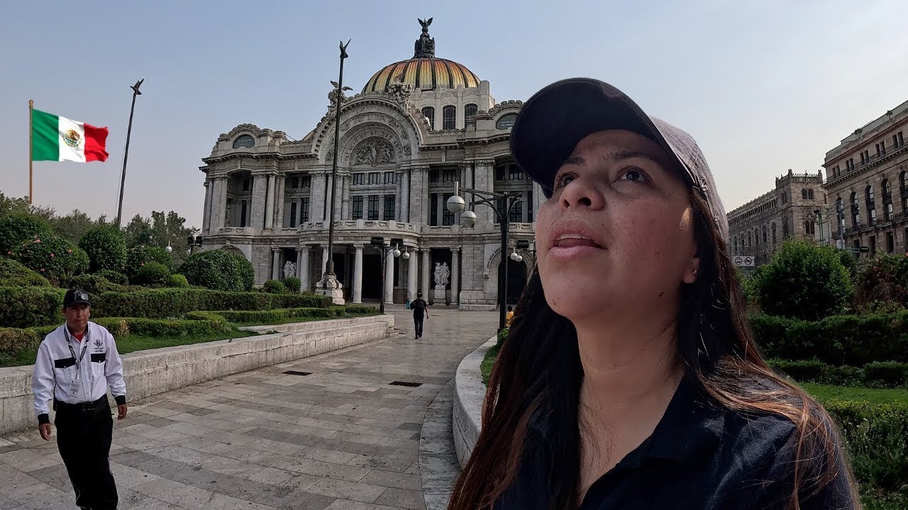 🇲🇽 LO MEJOR DEL CENTRO DE CIUDAD DE MEXICO