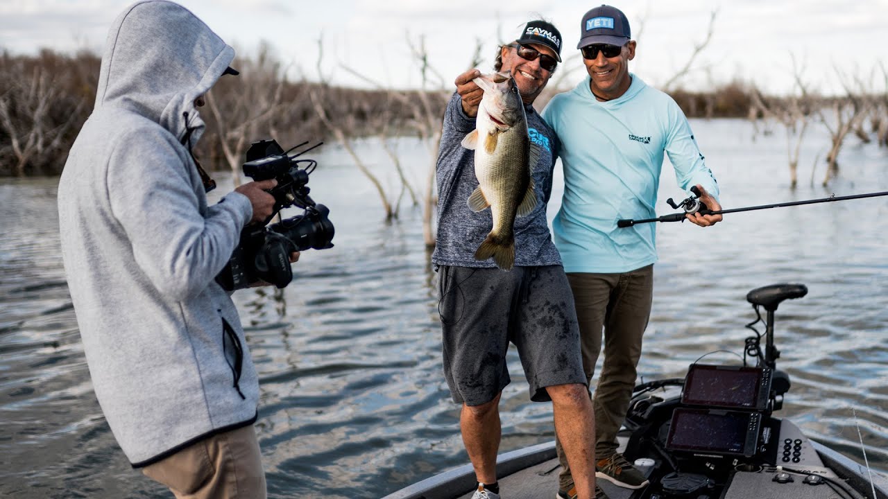 Unfathomed - Texas Bass Fishing with Byron Velvick
