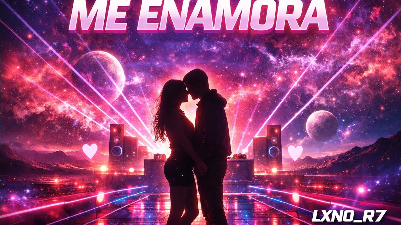 ME ENAMORA 💖 | Trance Melódico LXNO_R7