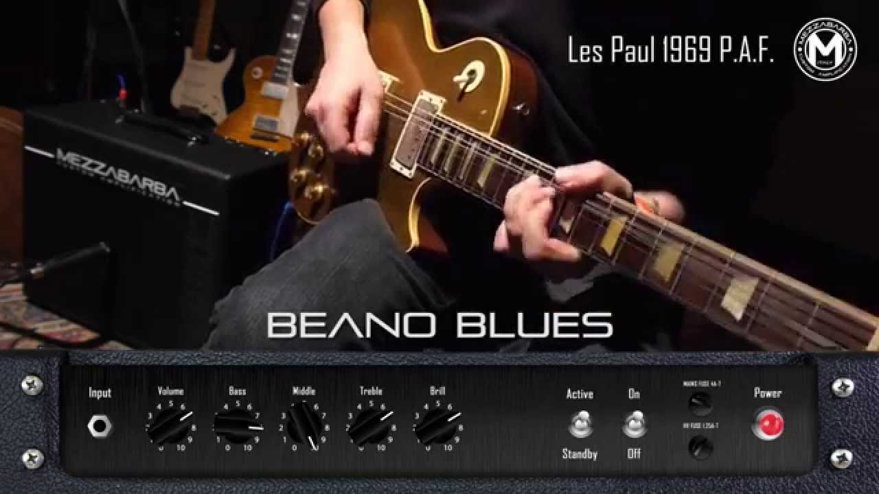 Mezzabarba Z18 Combo with David Pieralisi