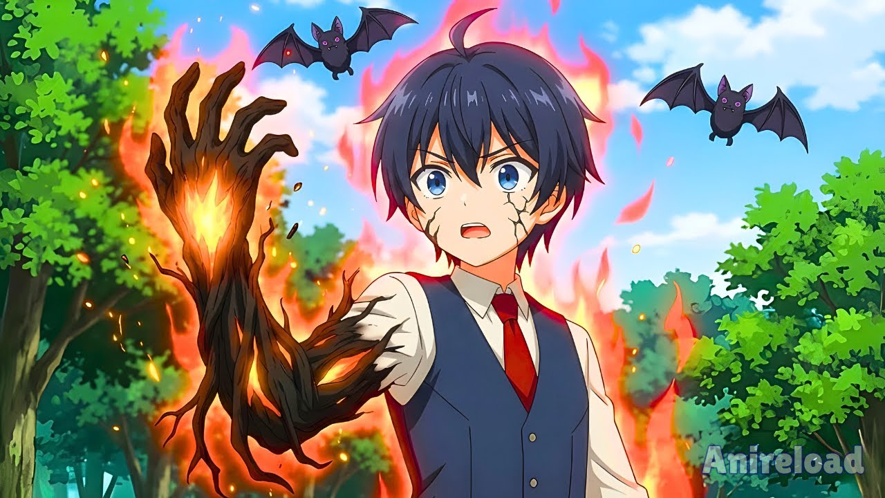He Was Reborn as an Abandoned Orphan But accidently Broke The World With His Magic | New Anime Recap