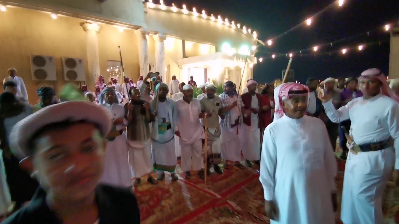 معشى ٢ قاعة ليلتي أنا ١٤٤٠/١٠/٨