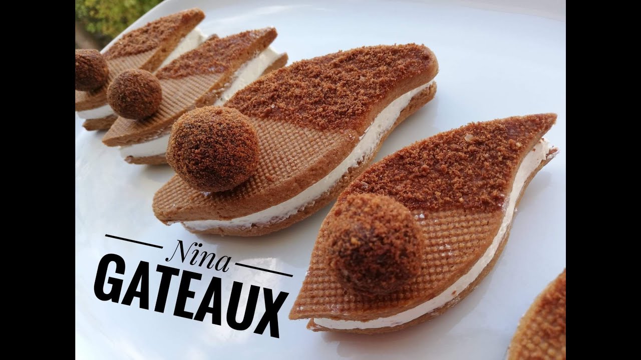 صابلي البيمو بكريمة الزبدة الايطالية وLes  truffes😋 بنة عظيمة🥰🇩🇿