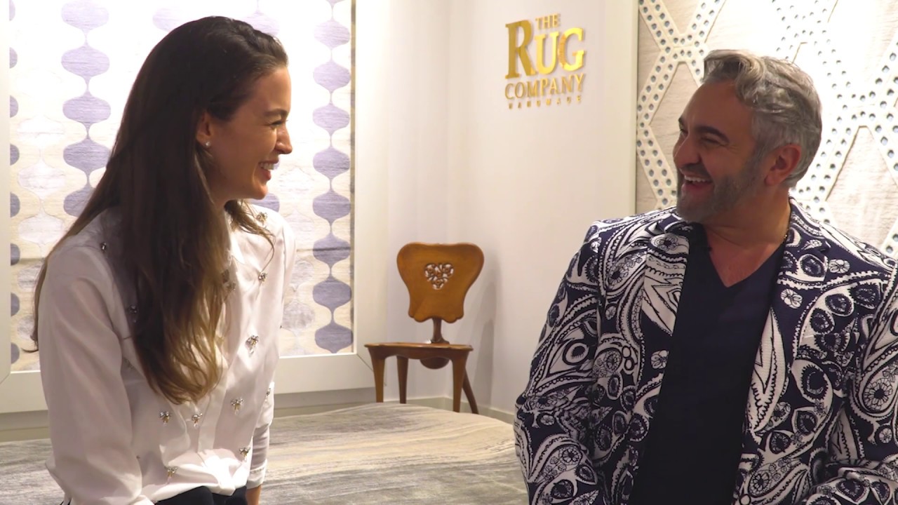 Celebrity Designer Martyn Lawrence Bullard - Interior Interviews