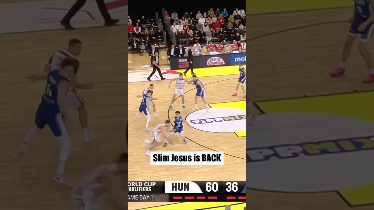 Miikka Muurinen is BACK with the Susijengi 😤🐺 #FIBAWC