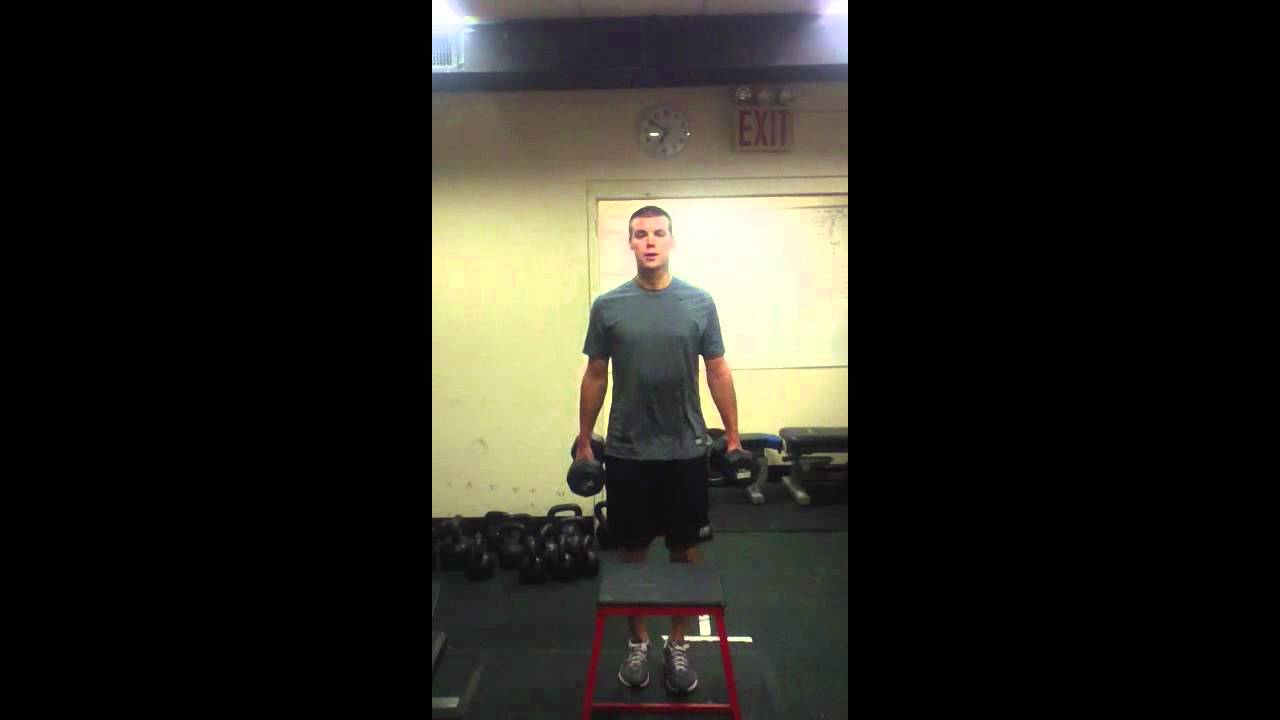 DB Step Ups