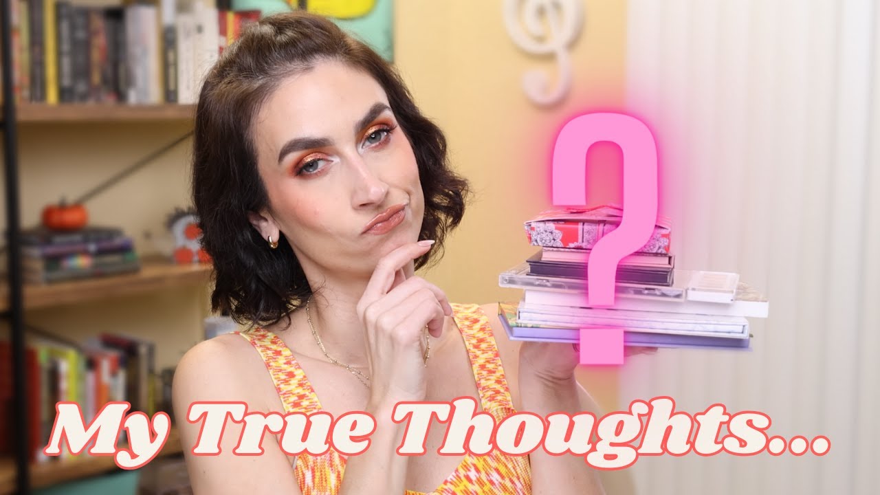 MY *TRUE* THOUGHTS... | Would I Repurchase These Palettes??