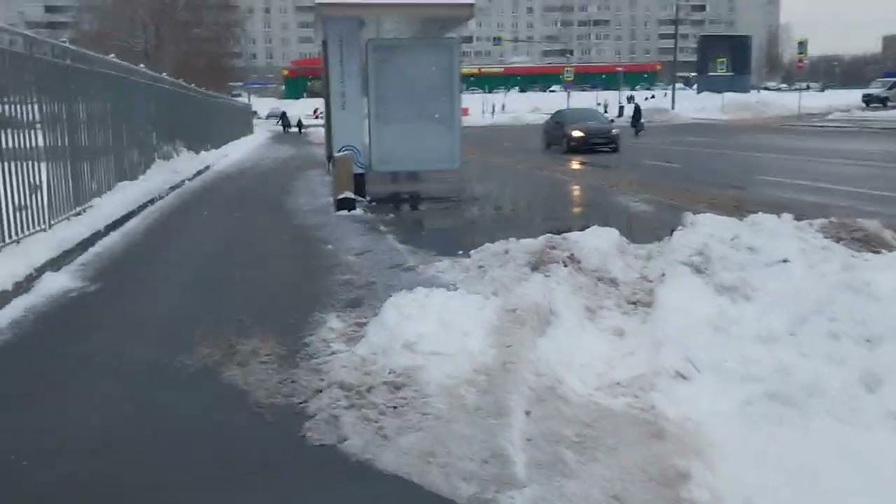 ❄️ 🏔 🌨 ☃️ Moscow city Close to University 