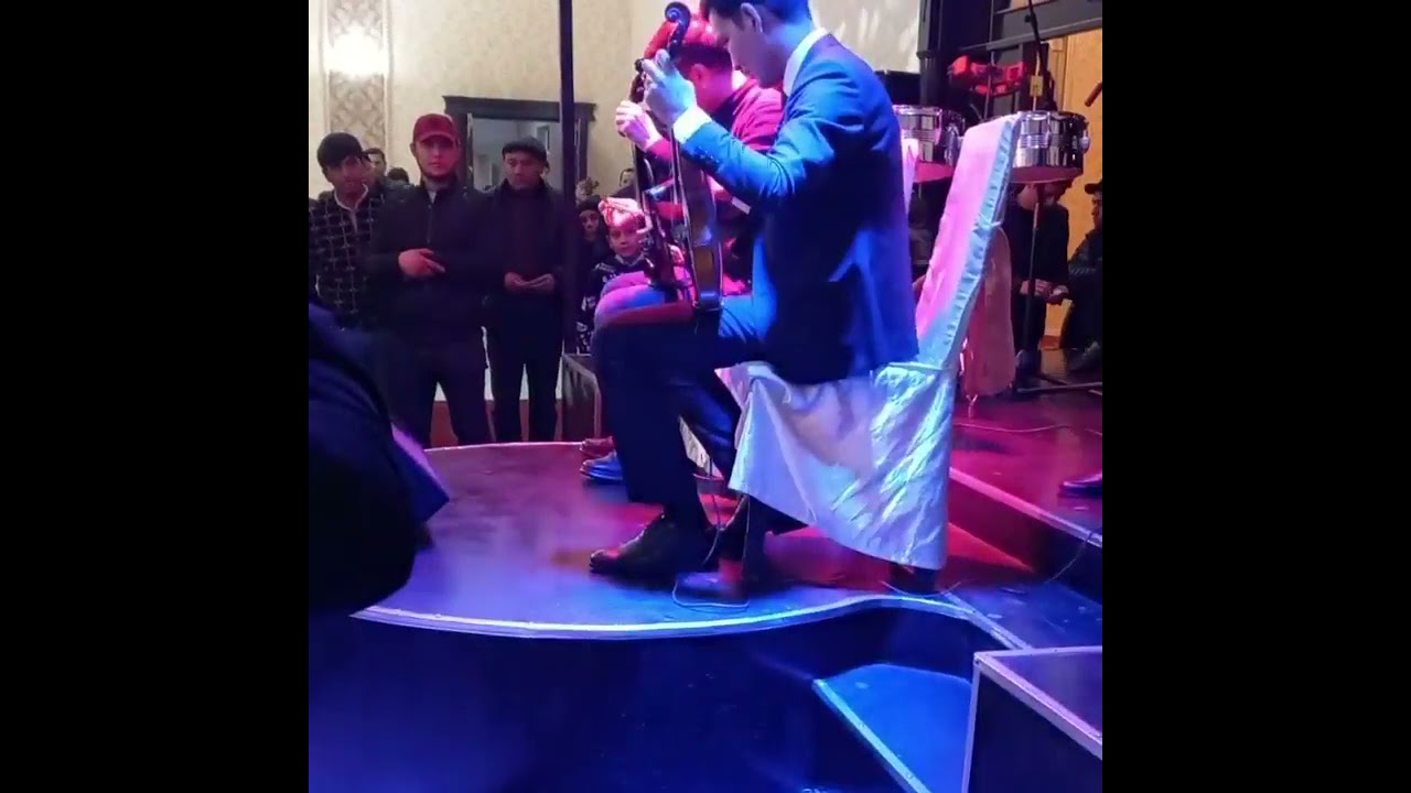 Abduvohid Mirzamurotov skripka