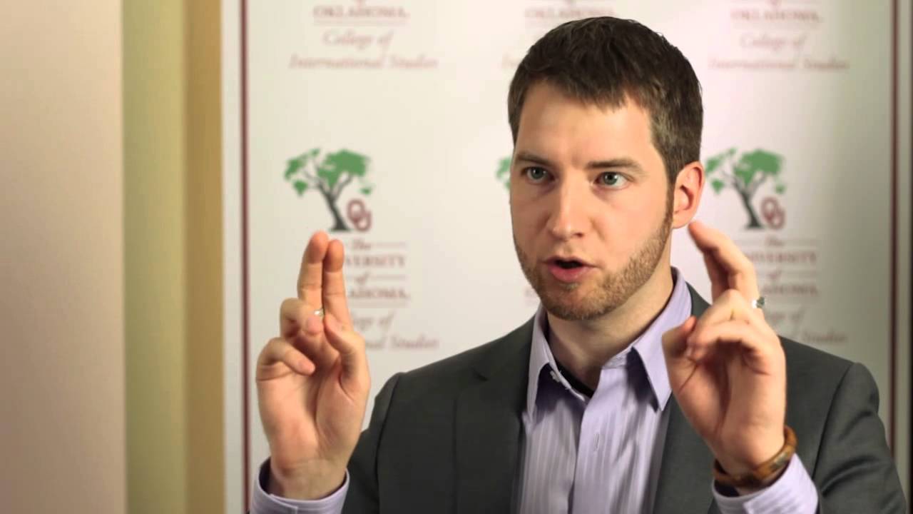 Matthew Barber on ISIS, Yazidis, and the Enslavement of Thousands of Women
