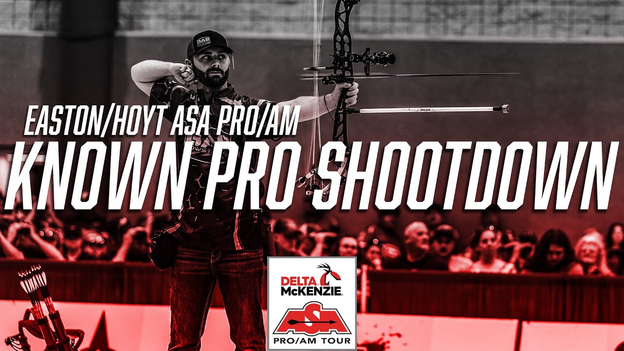Known Pro Shootdown | 2025 Easton/Hoyt Pro/Am