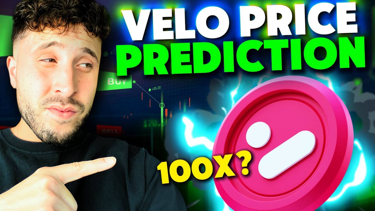 #VELO PRICE RALLY IMMINENT?! 🌋 $0.50 - $1 PRICE TARGET 🚀 2025 PRICE PREDICTION #CRYPTO #ALTCOINS